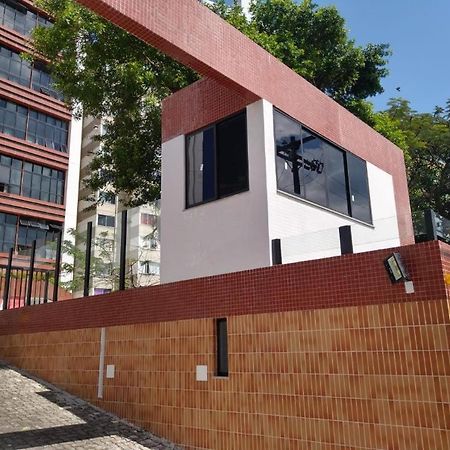 Flat Luxo Bem Localizado No Bairro Da Barra Salvador Διαμέρισμα Εξωτερικό φωτογραφία