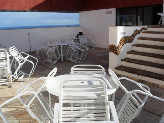 Flat Luxo Bem Localizado No Bairro Da Barra Salvador Διαμέρισμα Εξωτερικό φωτογραφία